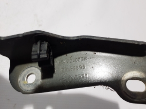 RENAULT Trafic III (2014–2022) Hood hinge 654004002R - 4