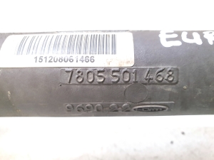 Volkswagen Golf V (2003–2009) Steering rack 7805501468  969022 - 4