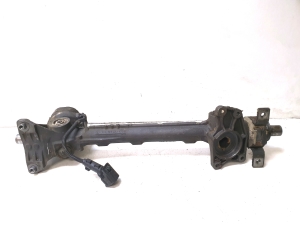 Volkswagen Caddy III (2004–2015) Steering rack 7805501260 - 2