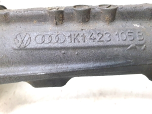 Volkswagen Caddy III (2004–2015) Steering rack 7805501260 - 3