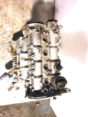AUDI A4 B9 (2015–2026) Engine CVN - 2
