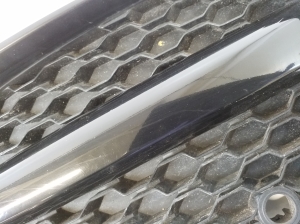 Jaguar F-pace (2016–2026) Cita priekšējā bampera detaļa HK8M8B290DA - 4