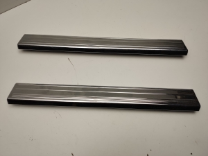 Mercedes Benz S-Class 220 (1998–2005) Inner sill trim A2206805535 - 2