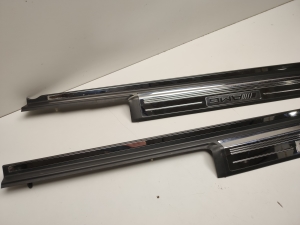 Mercedes Benz S-Class 220 (1998–2005) Inner sill trim A2206804435 - 2