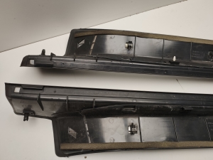 Mercedes Benz S-Class 220 (1998–2005) Inner sill trim A2206804735 - 2