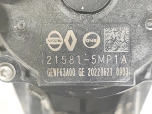 NISSAN Ariya FE0 (2021–2026) Auxiliary water pump 21581-5MP1A - 5