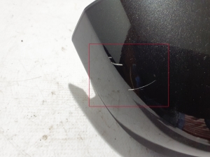 RENAULT Trafic III (2014–2022) Rear corner light trim 903908429R - 4