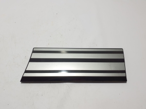 Zierleiste Kotflügel hinten - 788131169R