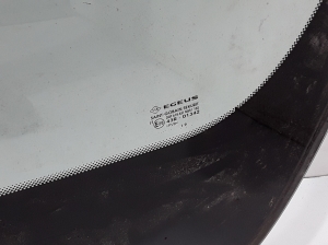 RENAULT Trafic III (2014–2022) Windshield 727124692R - 3