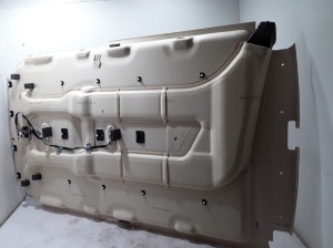 RENAULT Trafic III (2014–2022) Dachhimmel 739108821R - 3