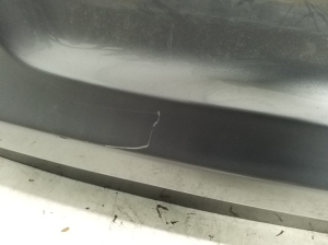 BMW X3 F25 (2010–2017) Trunk lid - 4