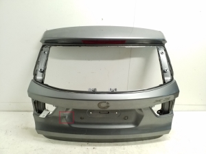 Trunk lid