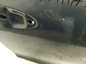 Opel Astra J (2009–2017) Front door - 2