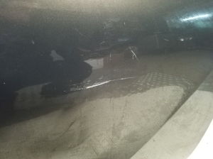 Opel Astra J (2009–2017) Front door - 3