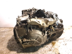 VOLVO XC70 (2007–2016) Getriebe TF80SC - 6