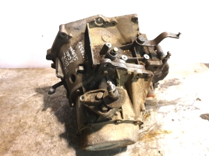 Peugeot Partner I (1996–2008) Getriebe 20DP37 - 3