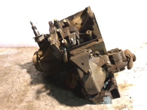 Peugeot Partner I (1996–2008) Getriebe 20DP37 - 5