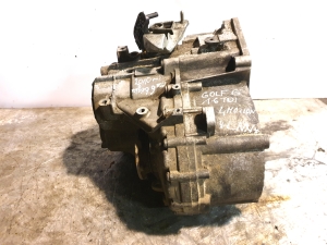 Volkswagen Golf VI (2008–2013) Gearbox LNN - 2