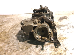 Volkswagen Golf VI (2008–2013) Transfer case and its parts 409053S 448177221009 - 2
