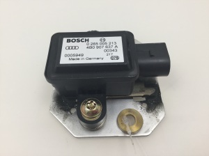 Other control unit - 4B0907637A