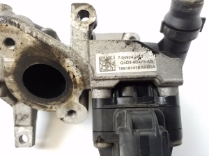 Jaguar F-pace (2016–2026) EGR valve G4D39D475AB - 4