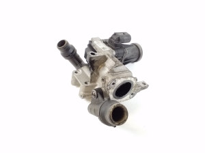 Jaguar F-pace (2016–2026) EGR valve G4D39D475AB - 5