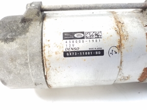 Jaguar F-pace (2016–2026) Starter GX7311001BD - 4