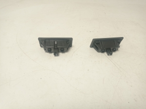 AUDI A6 C7 (2011–2018) Numbrimärgi tuled 4C0943021 - 2