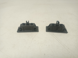 AUDI A6 C7 (2011–2018) Numbrimärgi tuled 4C0943021 - 5