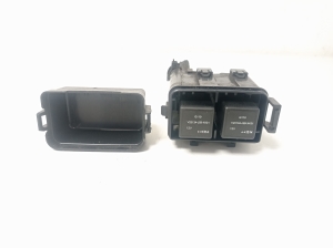 Mazda CX-5 (2011–2017) Fuse boxes KD4566750 - 4