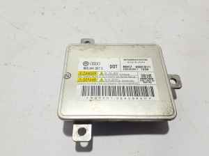 AUDI A6 C7 (2011–2018) Ksenoontulede juhtplokk 8K0941597C - 2
