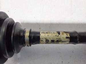Volkswagen Amarok I (2010–2022) Front drive shaft and its parts 2H0407271D - 3
