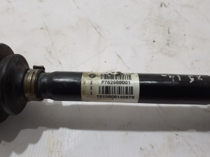 BMW X5 F15 (2013–2018) Front drive shaft and its parts 7629880 - 3
