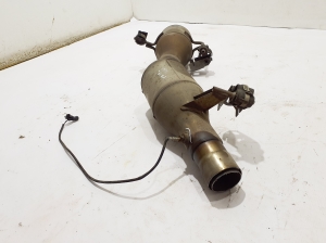 RENAULT Trafic III (2014–2022) DPF filter - 2