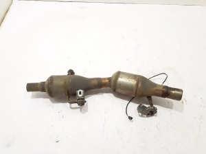 RENAULT Trafic III (2014–2022) DPF filter - 3