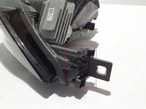 BMW i 3 II (2017–2026) Scheinwerfer vorne 9853414 - 8