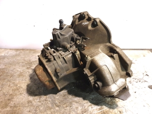 Opel Combo C (2001–2011) Getriebe 55355489 649354685 - 2