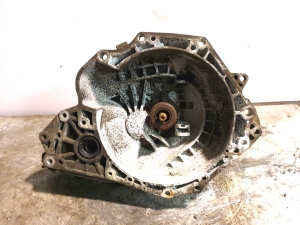 Getriebe - 55355489 649354685