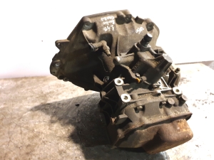 Opel Combo C (2001–2011) Getriebe 55355489 649354685 - 4