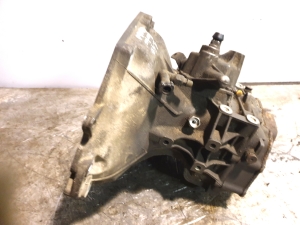 Opel Combo C (2001–2011) Getriebe 55355489 649354685 - 5