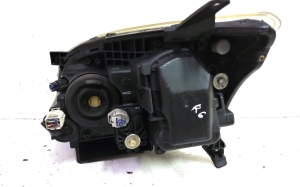 TOYOTA Avensis T25 (2003–2008) Scheinwerfer vorne 0543 - 2