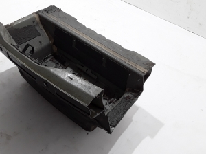 AUDI A6 C8 (2018–2025) Rear body panel 4K0804048A - 2