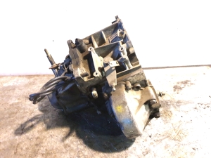 Citroen C15 (1984–2005) Getriebe 20TE11 - 2