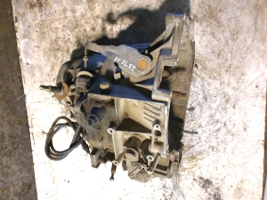 Citroen C15 (1984–2005) Getriebe 20TE11 - 4