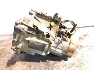Citroen C15 (1984–2005) Getriebe 20TE11 - 5