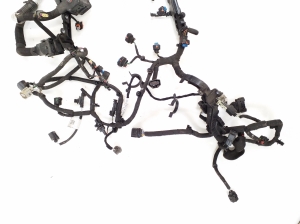 Jaguar F-pace (2016–2026) Engine wiring harness G4D314A099CB - 2