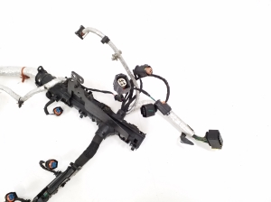 Jaguar F-pace (2016–2026) Engine wiring harness G4D314A099CB - 3