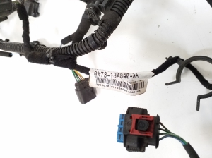 Jaguar F-pace (2016–2026) Engine wiring harness G4D314A099CB - 4