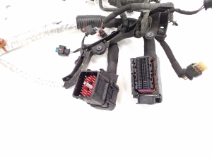 Jaguar F-pace (2016–2026) Engine wiring harness G4D314A099CB - 5