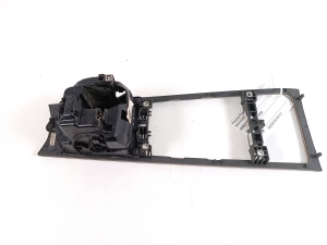 Porsche Panamera 970 (2009–2016) Salona konsoles cita detaļa 97055315703 - 4